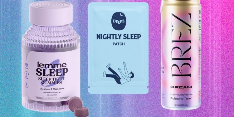 Los mejores somníferos de venta libre (2025), probados y revisados