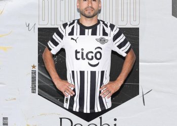 Federico “Pachi” Carrizo, presentado oficialmente en Libertad – Libertad