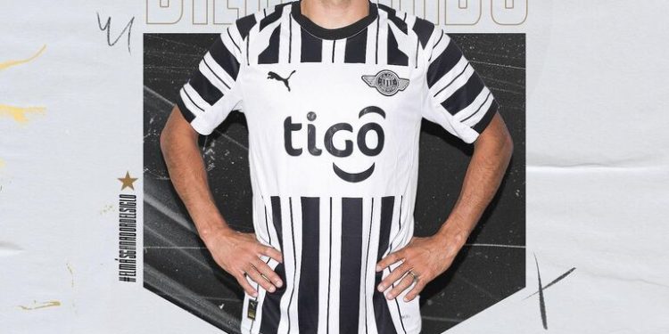 Federico “Pachi” Carrizo, presentado oficialmente en Libertad – Libertad