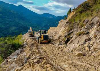 Codedes priorizaron caminos y carreteras en 2025 con Q3 mil 600 millones