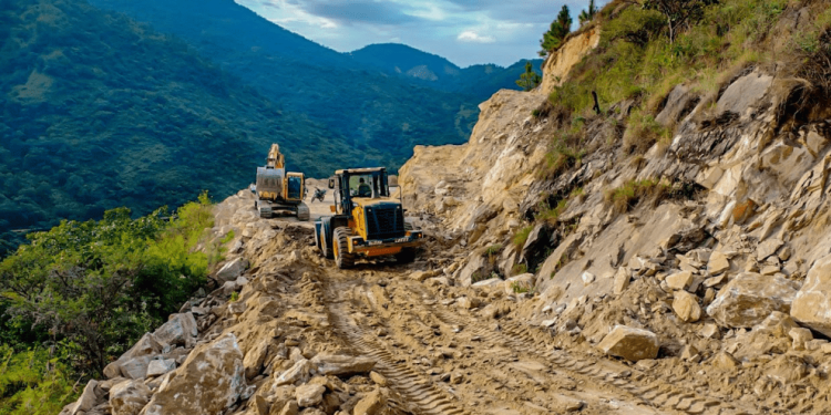 Codedes priorizaron caminos y carreteras en 2025 con Q3 mil 600 millones