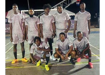 Final navideña de fútbol sala UDFA/Banks DIH… Capital FC y Botafago se enfrentan esta noche por 1 millón de dólares, derecho a fanfarronear