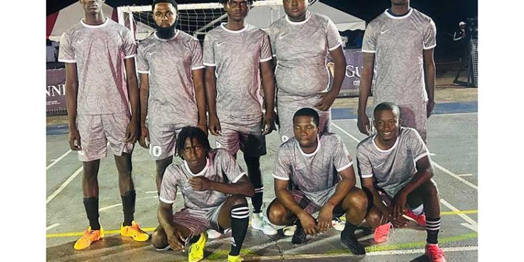 Final navideña de fútbol sala UDFA/Banks DIH… Capital FC y Botafago se enfrentan esta noche por 1 millón de dólares, derecho a fanfarronear