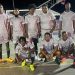 Final navideña de fútbol sala UDFA/Banks DIH… Capital FC y Botafago se enfrentan esta noche por 1 millón de dólares, derecho a fanfarronear