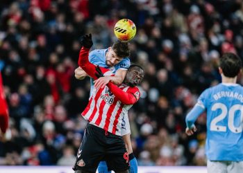 0-0. Frenazo del City ante el Sunderland