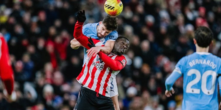 0-0. Frenazo del City ante el Sunderland
