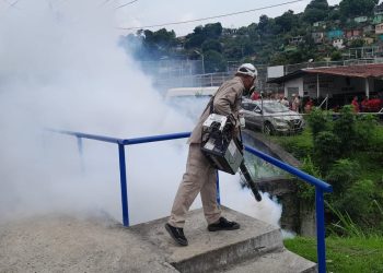 Dengue en Panamá: 15,832 casos confirmados y 27 desapariciones