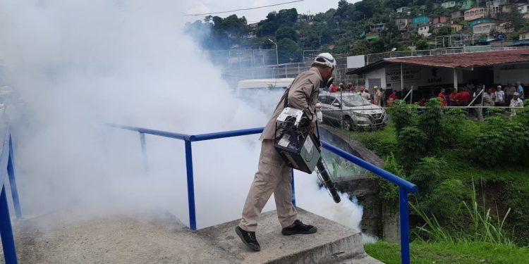 Dengue en Panamá: 15,832 casos confirmados y 27 desapariciones