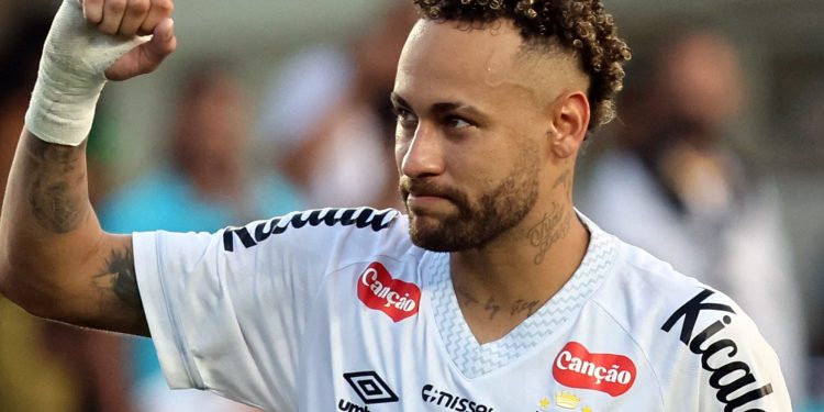 Se terminó el suspenso: Neymar renovó y seguirá en Santos :: Olé