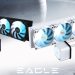 GIGABYTE EAGLE 360, refrigeración líquida AIO