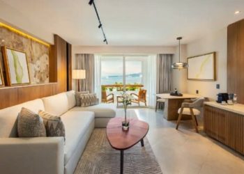 Nayarit: reabre Grand Velas tras 12 meses y todo suites de 100 m²