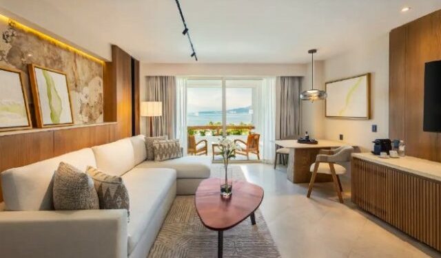 Nayarit: reabre Grand Velas tras 12 meses y todo suites de 100 m²