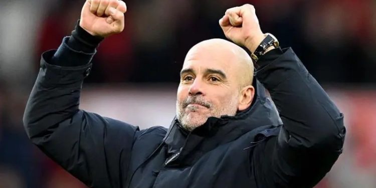 '¿Está seguro?' – Guardiola cuestiona la carrera de dos caballos