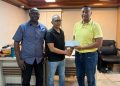 One Guyana/K&S/President's Futsal Championship Queensway Group of Companies y Bakewell contribuyen