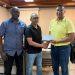 One Guyana/K&S/President's Futsal Championship Queensway Group of Companies y Bakewell contribuyen