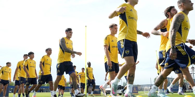Los jugadores que quedaron libres en Boca con la despedida de 2025 :: Olé
