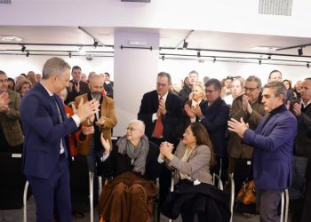 Las Ventas se pone en pie en homenaje a Miguel Ángel Moncholi