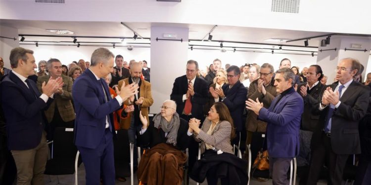 Las Ventas se pone en pie en homenaje a Miguel Ángel Moncholi