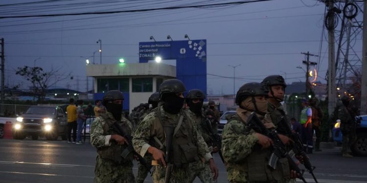 Daniel Noboa declara nuevo estado de excepción en nueve provincias y tres cantones por grave conmoción interna | Política | Noticias