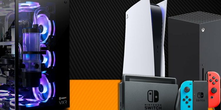 Juego en PC frente a consolas, ventajas y desventajas