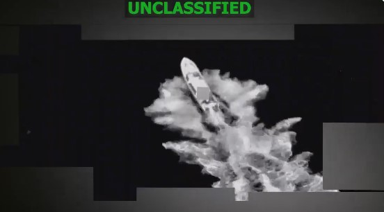 EE.UU. UU. hunde tres lanchas tras ataque en aguas del Caribe y redobla presión contra Maduro