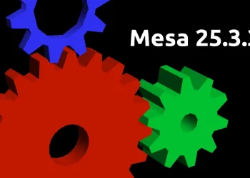 Mesa 25.3.3 se centra en correcciones de errores y estabilidad sobre la potente base funcional introducida por la serie 25.3.