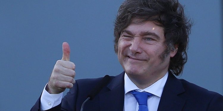 Javier Milei busca conformar un bloque regional contra el socialismo | Internacional | Noticias