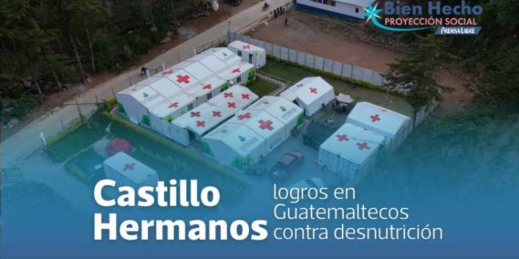 Guatemaltecos por la Nutrición atacan el problema desde la raíz en comunidades vulnerables