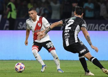 Debutó con Demichelis, no estaba en los aviones de Gallardo y llegó a su nuevo club: «Es un grande…» :: Olé