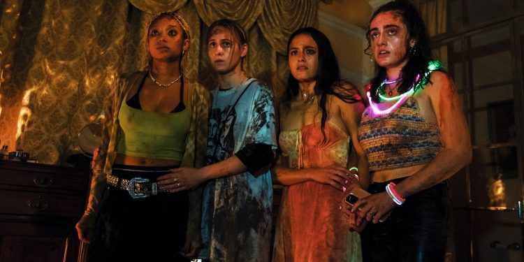 7 nuevas películas de terror en Prime Video, Shudder, HBO Max y más en enero de 2026