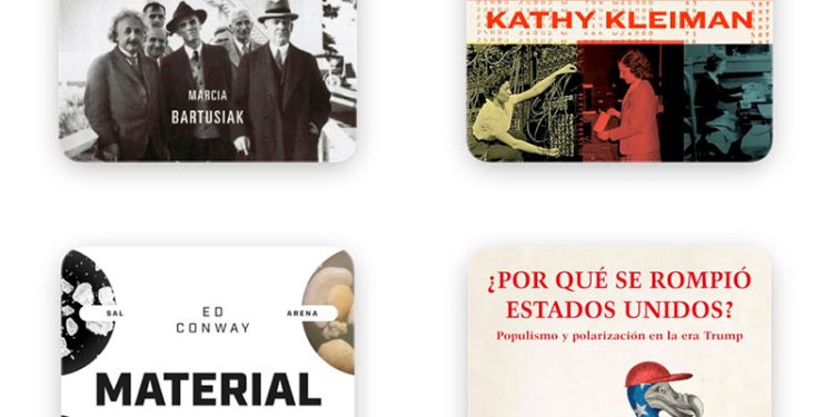 Tres (+1) libros que leí en 2025 que pedirle a los Reyes Magos (oa quien sea)