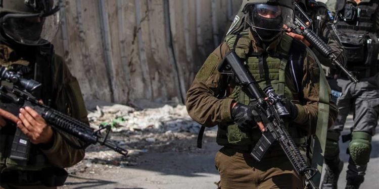 Soldados israelíes mataron a palestino en Cisjordania