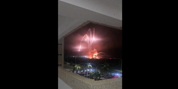 Venezuela denuncia «gravísima agresión militar» de Estados Unidos y Nicolás Maduro declara estado de Conmoción Exterior