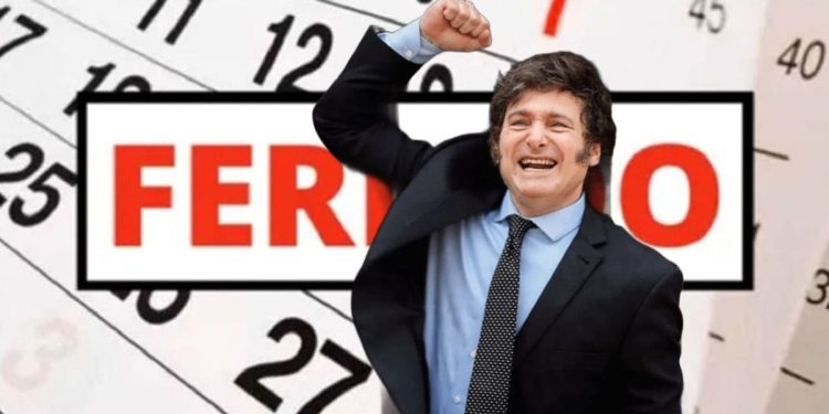 Feriados 2026: el Gobierno confirmó todos los fines de semanas largos del año que viene, cómo queda el calendario completo