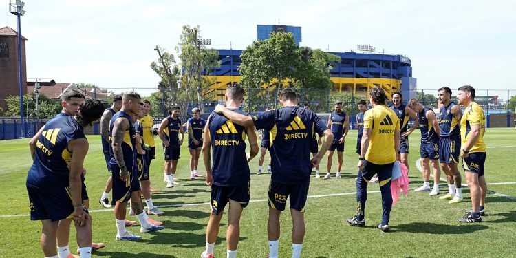 El goleador que deja Boca antes de comenzar la pretemporada :: Olé