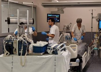 El HUCA cierra 2025 con siete trasplantes gracias a la solidaridad de cuatro donantes