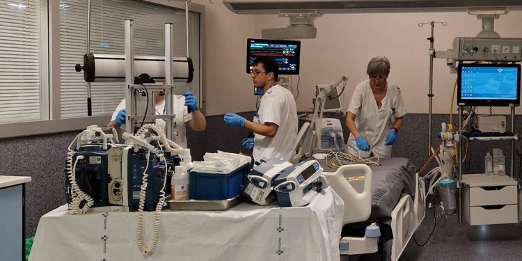 El HUCA cierra 2025 con siete trasplantes gracias a la solidaridad de cuatro donantes