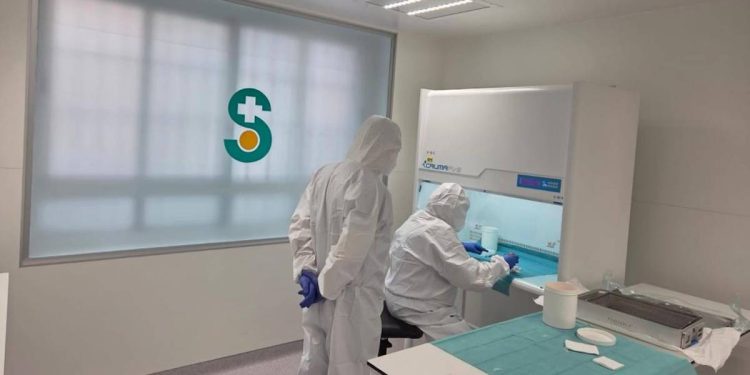 El Hospital de Toledo estrena su primer Banco de Tejidos para agilizar trasplantes y cirugías complejas