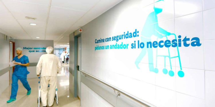 La Virgen del Rocío convierte sus espacios en un llamamiento a una vida más saludable