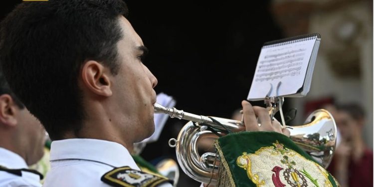 Las bandas renuevan instrumentos y uniformes con el respaldo de la Diputación de Córdoba