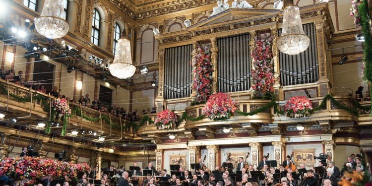 Programa oficial del Concierto de Año Nuevo de Viena 2026: lista completa de obras