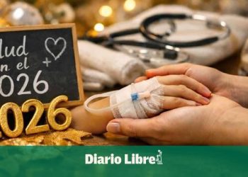 Cuando la salud es el deseo más anhelado para Año Nuevo