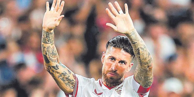 Sergio Ramos entra en escena para comprar el club