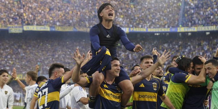 Las palabras del Chango Zeballos para recibir el año: «Se viene un 2026 con…» :: Olé