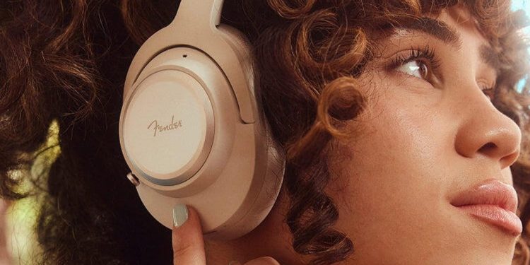 Fender ofrece sus primeros auriculares inalámbricos, haciendo hincapié en la duración de la batería