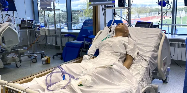 simuladores ante practicas de mirar