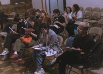 Taller “Mapeo colectivo de recuerdos” cierra ciclo de lanzamiento del libro Cuerpo de obra / Obra de cuerpo en Valdivia