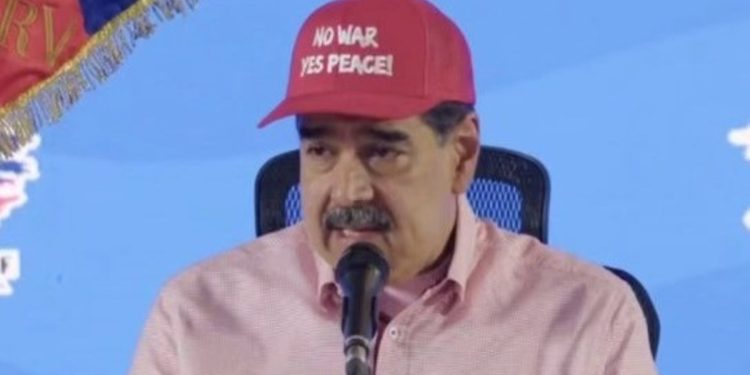 Maduro niega haber tenido una segunda conversación con Trump, pero llama a negociar