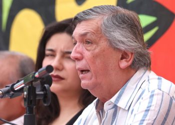 Lautaro Carmona espera que el próximo gobierno cumpla sus compromisos