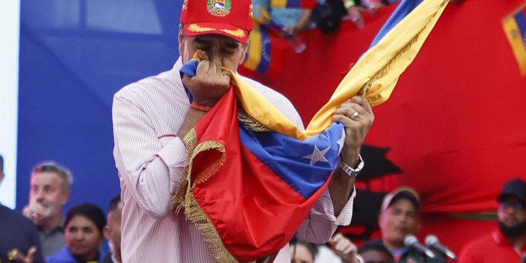 Trump anuncia que EEUU ha capturado a Nicolás Maduro